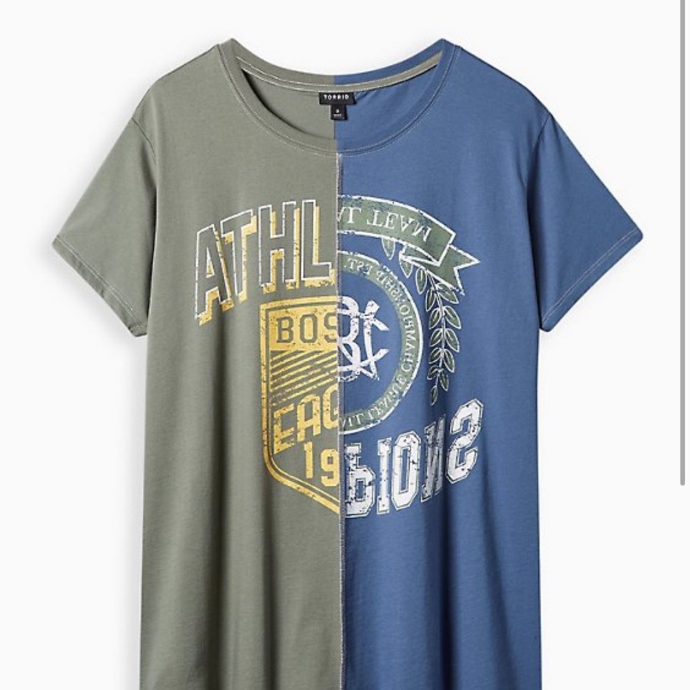 Torrid Graphic Tee